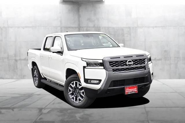 2025 Nissan Frontier Vehicle Photo in Ballwin, MO 63011