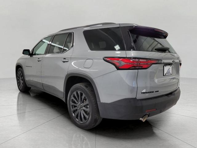 2023 Chevrolet Traverse Vehicle Photo in APPLETON, WI 54914-4656