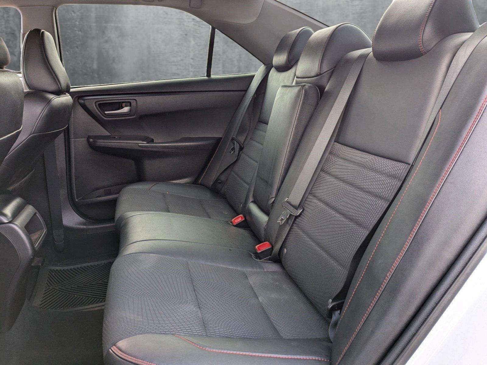 2017 Toyota Camry Vehicle Photo in Sanford, FL 32771