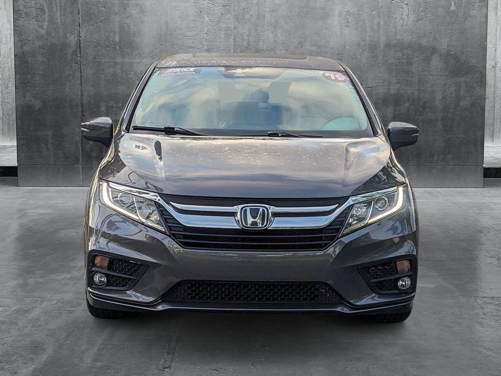 2019 Honda Odyssey Vehicle Photo in Sanford, FL 32771