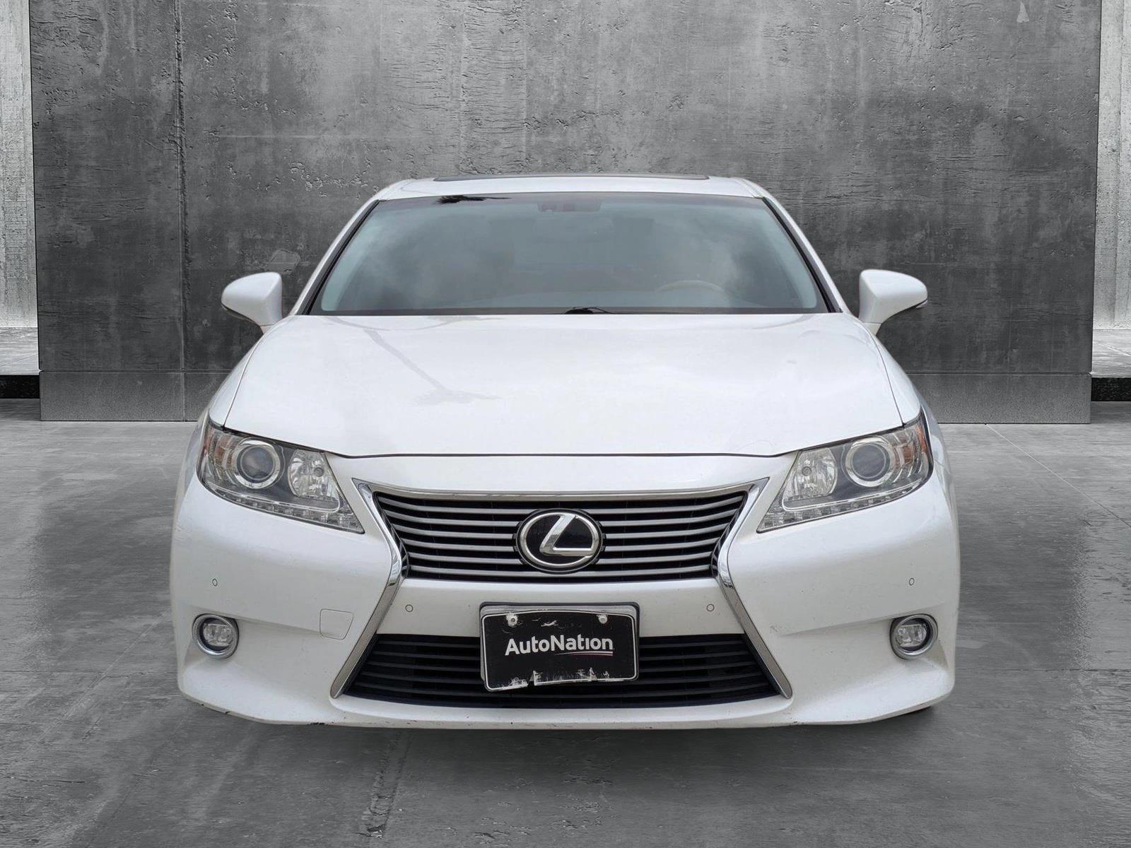2014 Lexus ES 350 Vehicle Photo in Tustin, CA 92782
