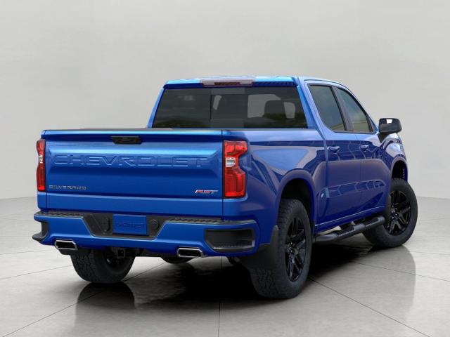 2025 Chevrolet Silverado 1500 Vehicle Photo in APPLETON, WI 54914-4656