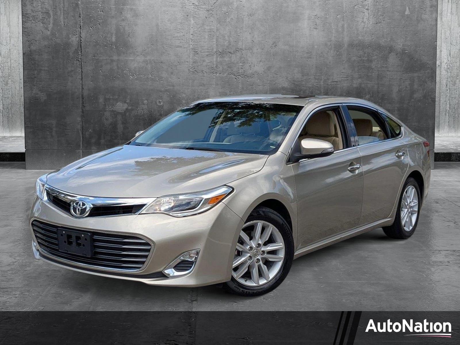 2014 Toyota Avalon Vehicle Photo in West Palm Beach, FL 33417