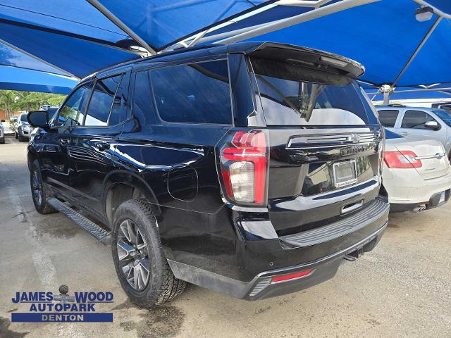 2023 Chevrolet Tahoe Vehicle Photo in DENTON, TX 76210-9321