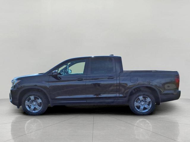 2025 Honda Ridgeline Vehicle Photo in Oshkosh, WI 54904