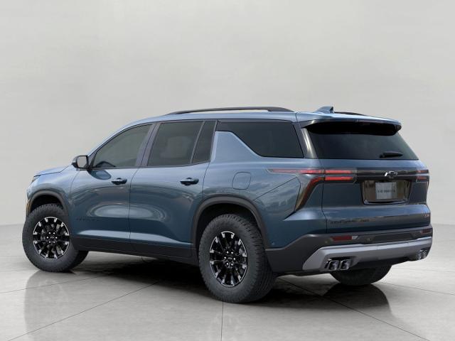 2025 Chevrolet Traverse Vehicle Photo in NEENAH, WI 54956-2243