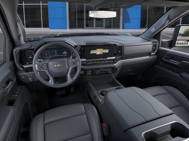 2025 Chevrolet Silverado 3500 HD Vehicle Photo in POST FALLS, ID 83854-5365