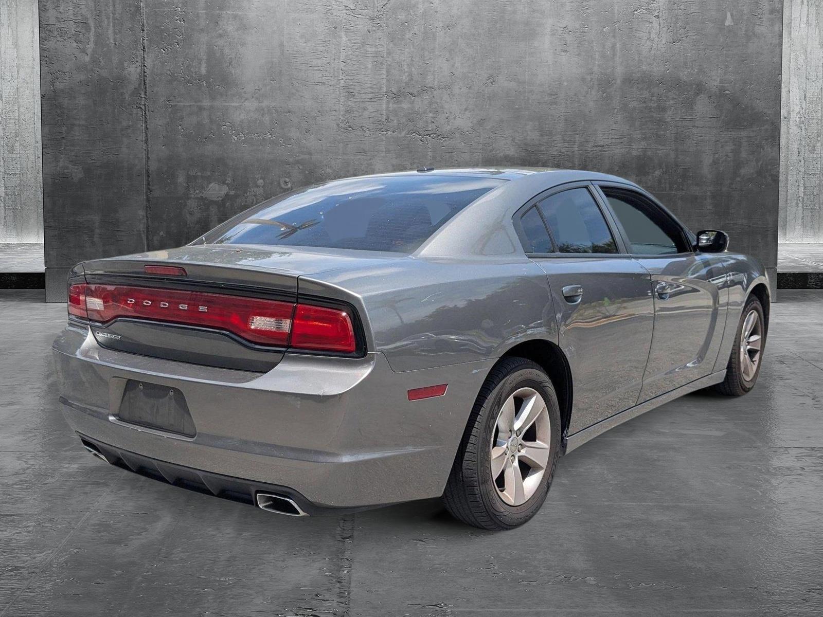 2012 Dodge Charger Vehicle Photo in Pompano Beach, FL 33064