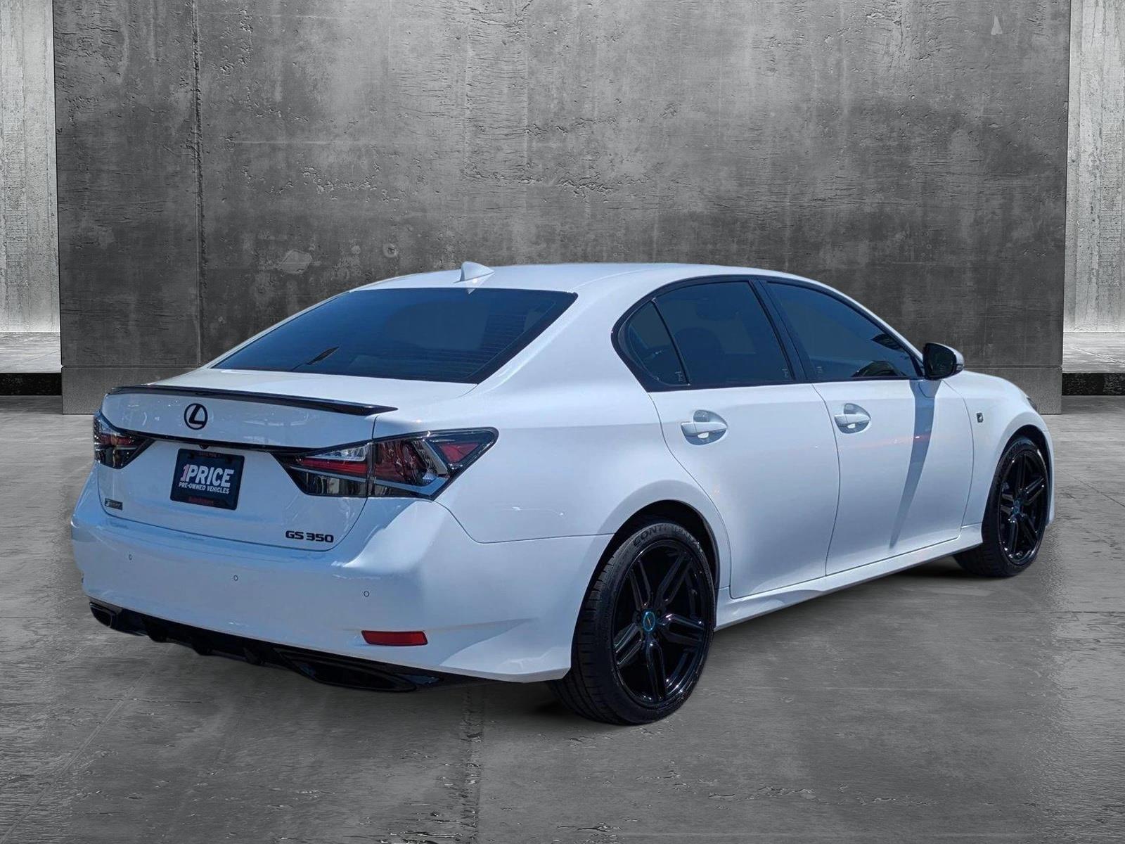 2020 Lexus GS 350 Vehicle Photo in Tampa, FL 33614