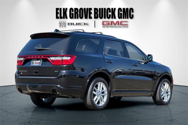 2023 Dodge Durango Vehicle Photo in ELK GROVE, CA 95757-8703