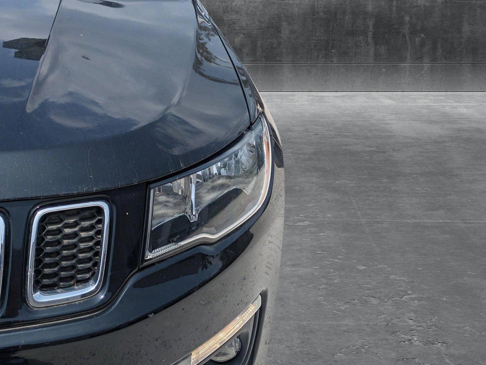 2019 Jeep Compass Vehicle Photo in Bradenton, FL 34207