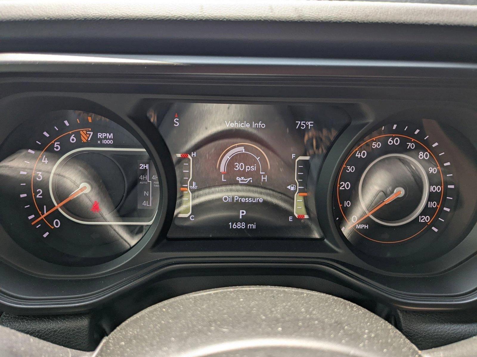 2024 Jeep Gladiator Vehicle Photo in Jacksonville, FL 32256
