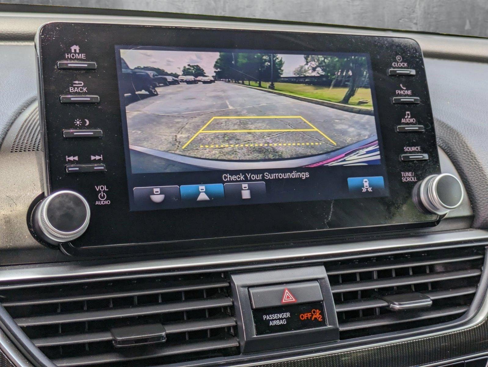 2020 Honda Accord Sedan Vehicle Photo in ORLANDO, FL 32812-3021