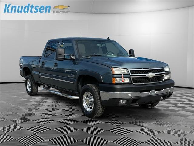 2006 Chevrolet Silverado 2500HD Vehicle Photo in POST FALLS, ID 83854-5365