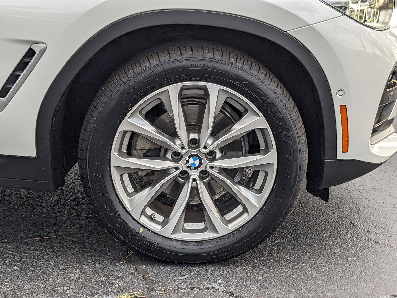 2019 BMW X4 xDrive30i Vehicle Photo in Sanford, FL 32771