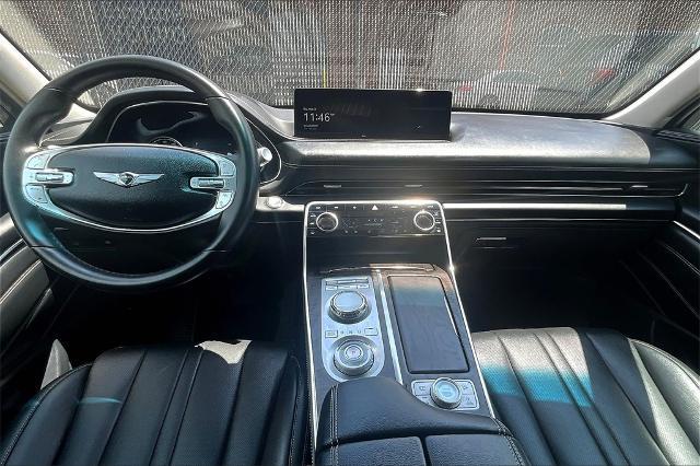 2024 Genesis GV80 Vehicle Photo in Houston, TX 77007