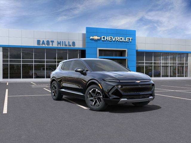 2025 Chevrolet Equinox EV Vehicle Photo in Roslyn, NY 11576