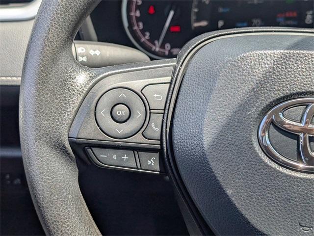 2024 Toyota RAV4 Vehicle Photo in AURORA, CO 80012-4011