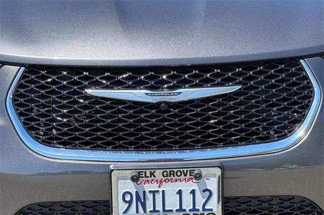 2023 Chrysler Pacifica Vehicle Photo in ELK GROVE, CA 95757-8703