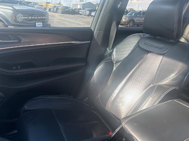2022 Jeep Grand Cherokee Vehicle Photo in EASTLAND, TX 76448-3020