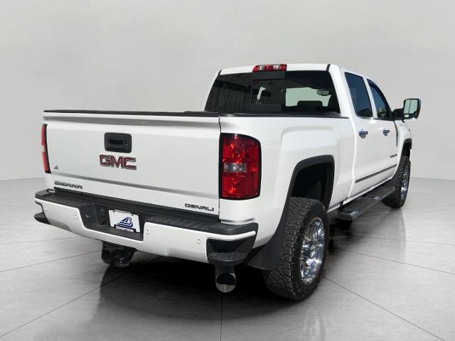 2016 GMC Sierra 2500 HD Vehicle Photo in GREEN BAY, WI 54303-3330