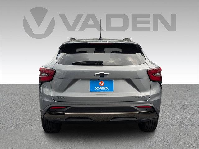 2025 Chevrolet Trax Vehicle Photo in BRUNSWICK, GA 31525-1881