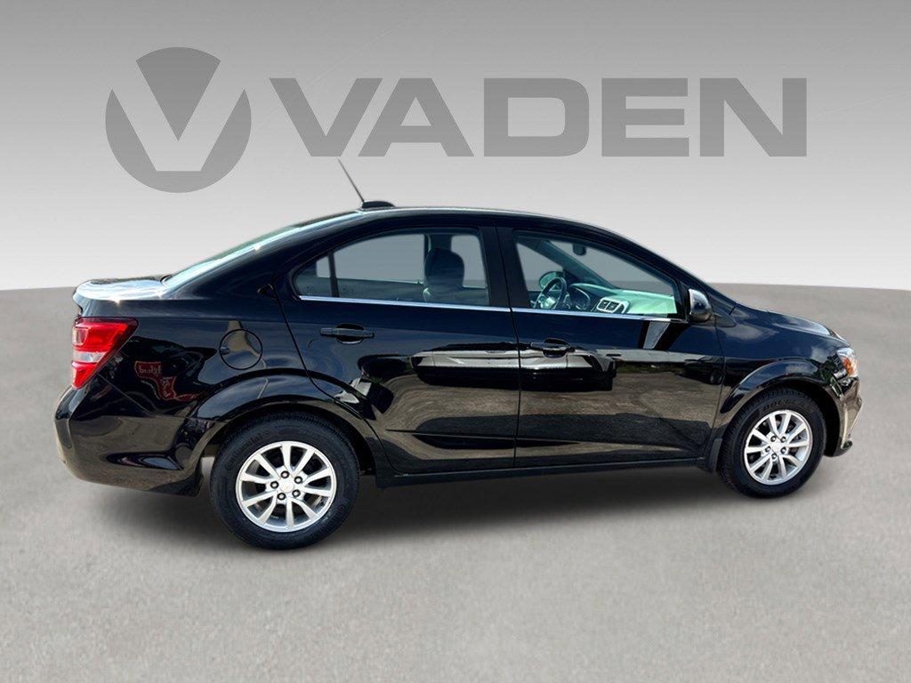 2020 Chevrolet Sonic Vehicle Photo in BEAUFORT, SC 29906-4218