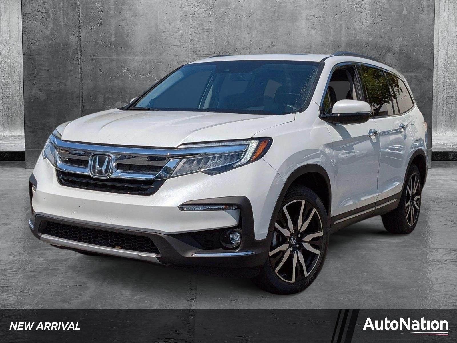 2022 Honda Pilot Vehicle Photo in Miami, FL 33015