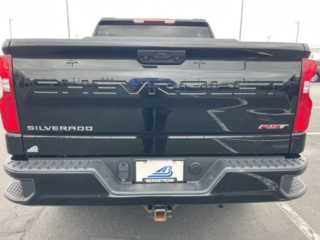 2022 Chevrolet Silverado 1500 Vehicle Photo in GREEN BAY, WI 54304-5303