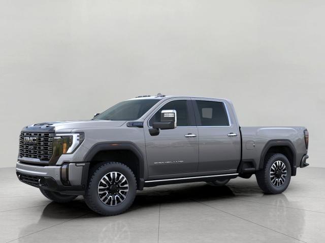 2025 GMC Sierra 2500 HD Vehicle Photo in APPLETON, WI 54914-8833