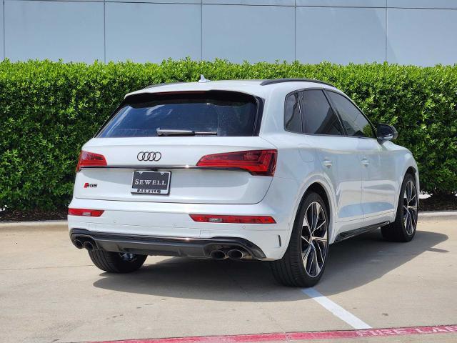 2022 Audi SQ5 Vehicle Photo in MCKINNEY, TX 75070