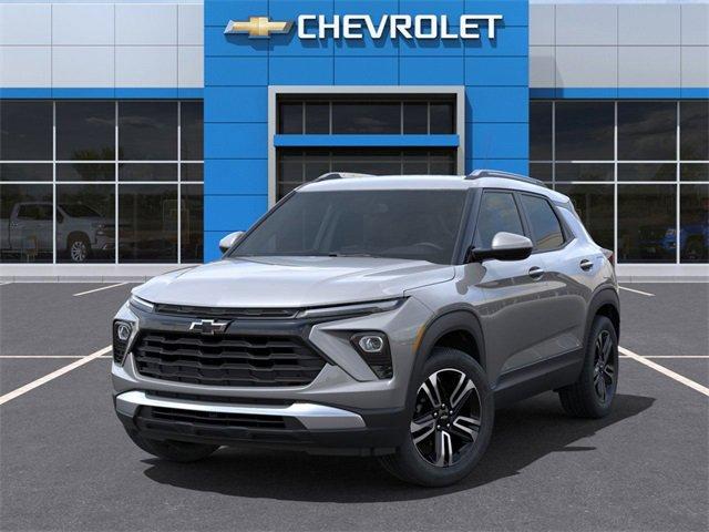 2025 Chevrolet Trailblazer Vehicle Photo in PUYALLUP, WA 98371-4149