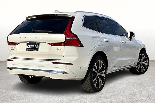 2022 Volvo XC60 Vehicle Photo in San Antonio, TX 78230