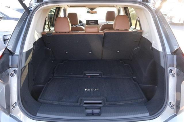 2025 Nissan Rogue Vehicle Photo in Hazelwood, MO 63042
