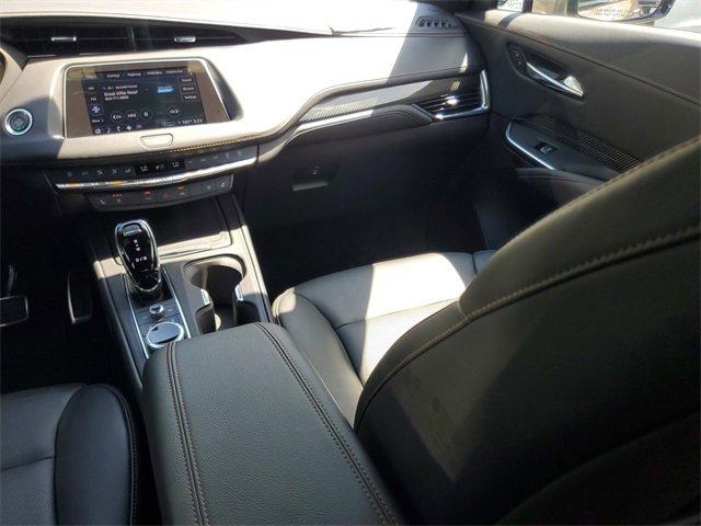 2023 Cadillac XT4 Vehicle Photo in SUNRISE, FL 33323-3202