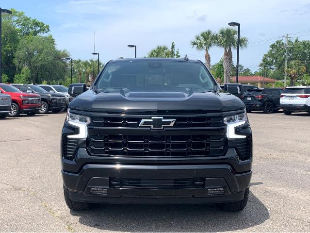 2025 Chevrolet Silverado 1500 Vehicle Photo in BEAUFORT, SC 29906-4218