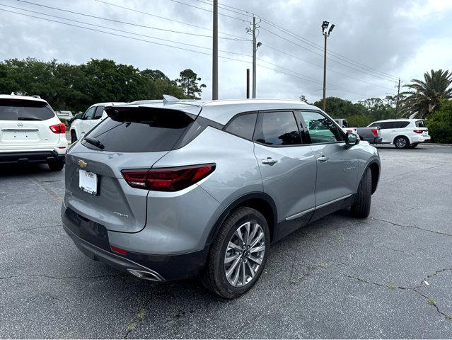 2023 Chevrolet Blazer Vehicle Photo in Savannah, GA 31419