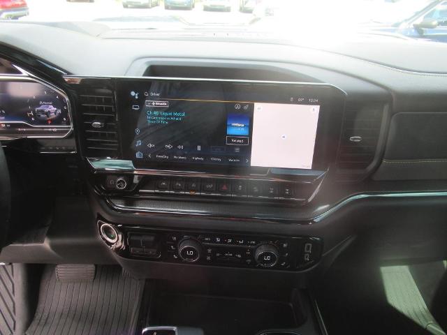 2024 Chevrolet Silverado 1500 Vehicle Photo in LEESBURG, FL 34788-4022
