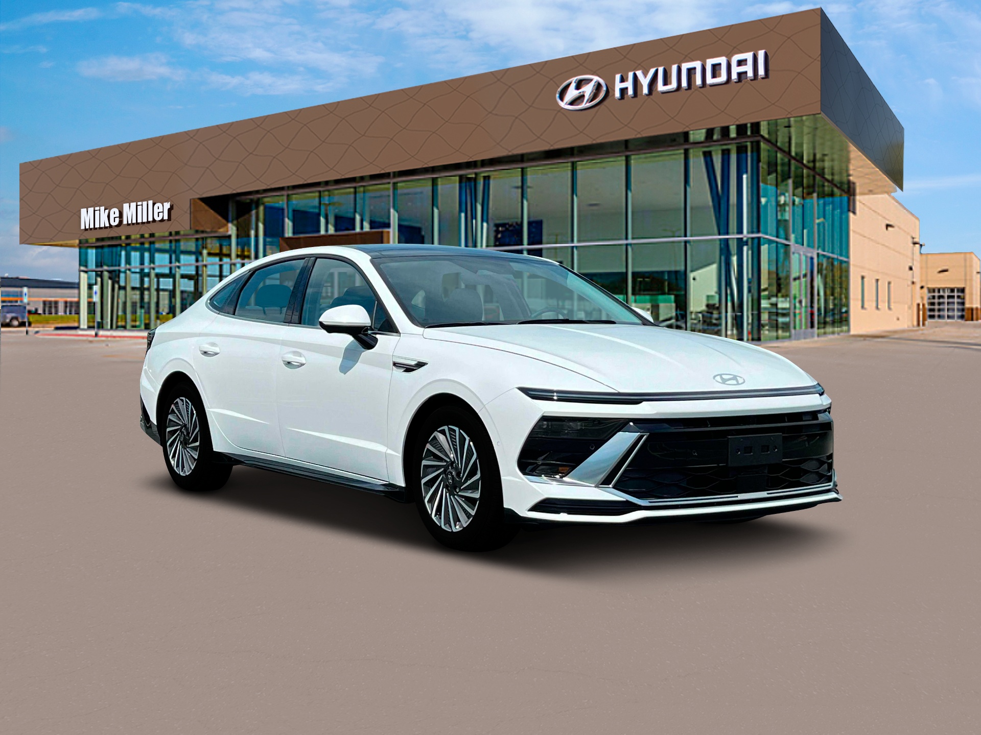 2025 Hyundai SONATA Hybrid Vehicle Photo in Peoria, IL 61615