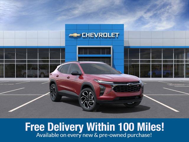 2025 Chevrolet Trax Vehicle Photo in SAVANNAH, GA 31406-4513