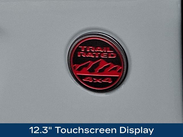 2024 Jeep Wrangler Vehicle Photo in DANBURY, CT 06810-5034