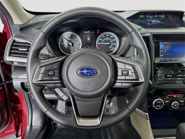 2023 Subaru Forester Vehicle Photo in Puyallup, WA 98371