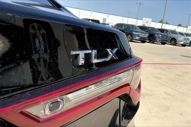 2025 Acura TLX Vehicle Photo in Grapevine, TX 76051