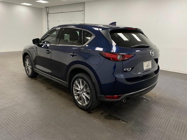 2021 Mazda CX-5 Vehicle Photo in Appleton, WI 54913