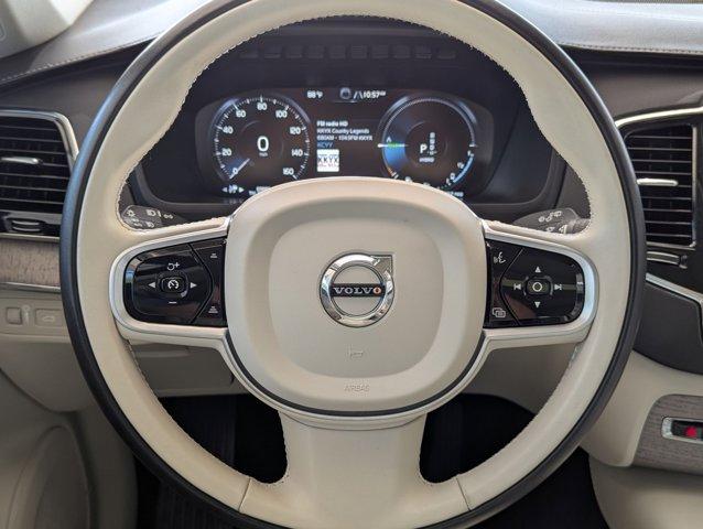 2021 Volvo XC90 Vehicle Photo in San Antonio, TX 78230