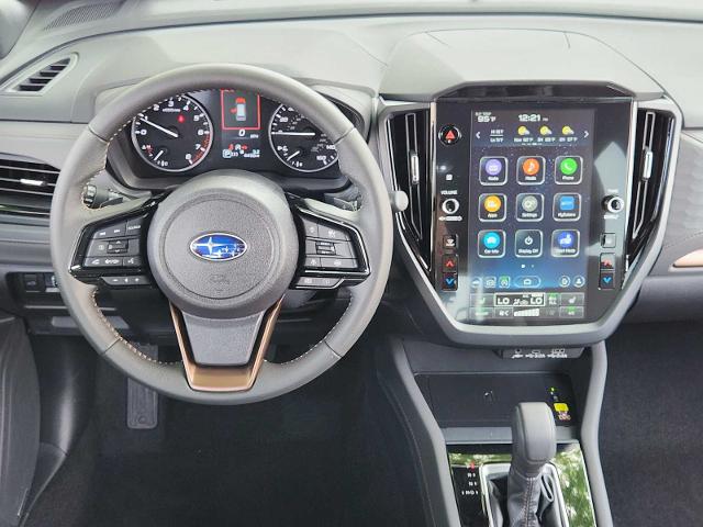 2025 Subaru Forester Vehicle Photo in DALLAS, TX 75209