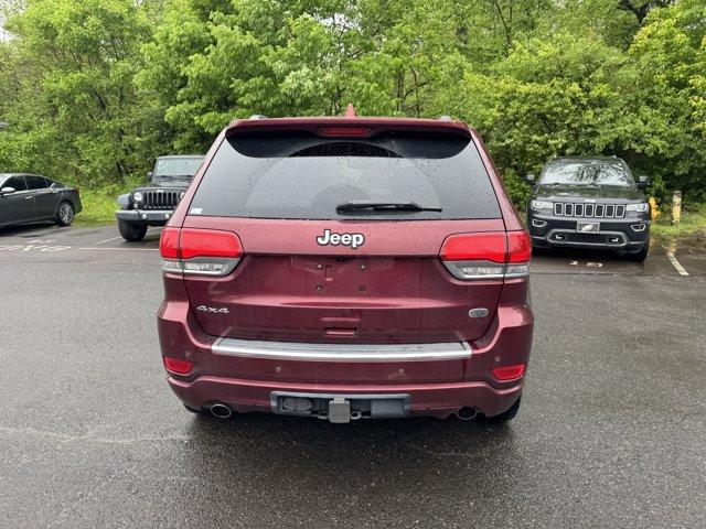 2017 Jeep Grand Cherokee Vehicle Photo in Doylsetown, PA 18901