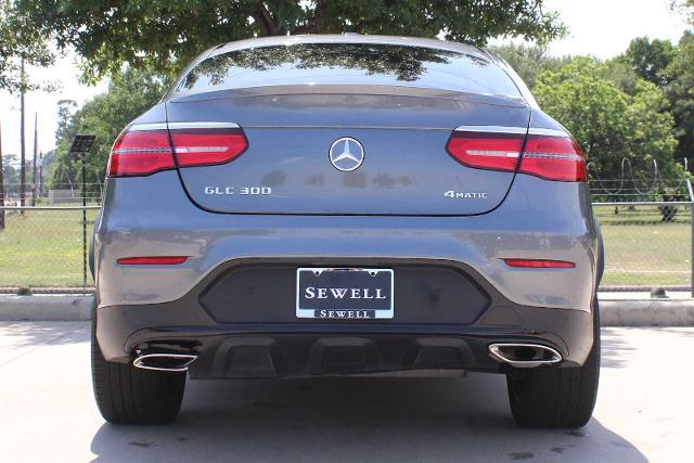 2019 Mercedes-Benz GLC Vehicle Photo in HOUSTON, TX 77090