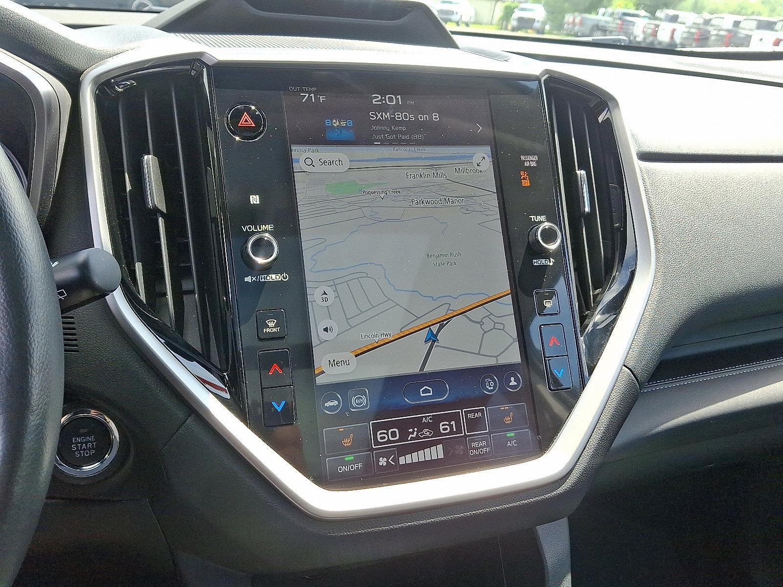 2023 Subaru Ascent Vehicle Photo in Trevose, PA 19053