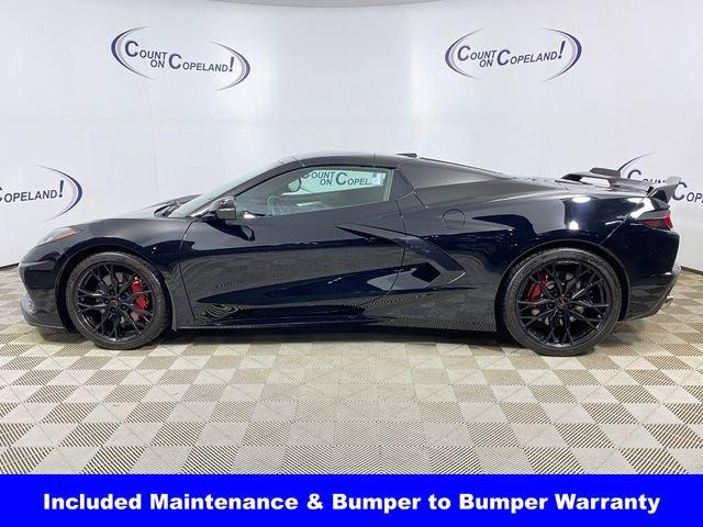 2023 Chevrolet Corvette Vehicle Photo in BROCKTON, MA 02301-7113